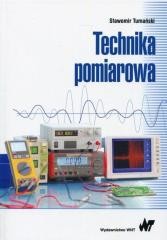 okładka Technika pomiarowa książka | Tumański Sławomir