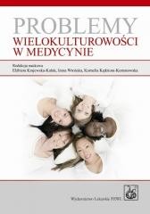 okładka Problemy wielokulturowości w medycynie książka | Praca Zbiorowa