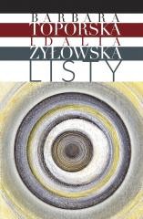 okładka Idalia Żyłowska. Listy książka | Barbara Toporska