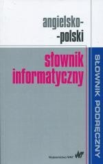 okładka Angielsko-polski słownik informatyczny książka | pracaz biorowa