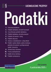 okładka Podatki - 9.10.2025 książka | Praca Zbiorowa
