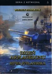 okładka Dzień Armagedonu. Bitwa jutlandzka w.3 książka | Włódarczak Wojciech