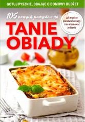 okładka 105 nowych pomysłów na tanie obiady książka | Joanna Zielewska