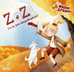 okładka ZoZi - Co to jest niepodległość? książka | Jakub Stadnicki, Łukasz Tartas