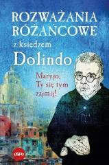okładka Rozważania różańcowe z księdzem Dolindo książka | Praca Zbiorowa