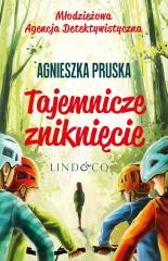 okładka Tajemnicze zniknięcie książka | Agnieszka Pruska