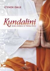 okładka Kundalini książka | Cyndi Dale