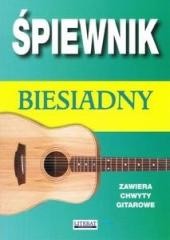 okładka Śpiewnik biesiadny w.2018 książka | Praca Zbiorowa