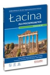 okładka Łacina dla początkujących książka | Praca Zbiorowa