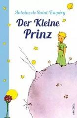 okładka Der Kleine Prinz książka | Antoine de Saint-Exupéry