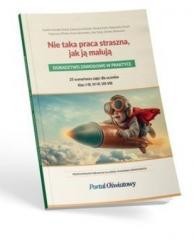 okładka Nie taka praca straszna, jak ją malują książka | Praca Zbiorowa