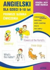 okładka Angielski dla dzieci z.18 8-10 lat w.2018 LITERAT książka | Monika Ostrowska