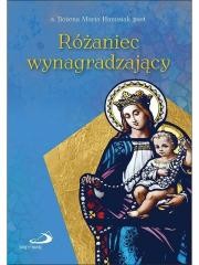 okładka Różaniec wynagradzający książka | Bożena MariaHanusiak