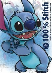 okładka 100% Stitch. Mandale, iluzje optyczne, scenki.. książka | Aurélia Bertrand
