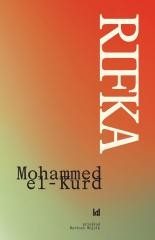 okładka Rifka książka | Mohammed el-Kurd