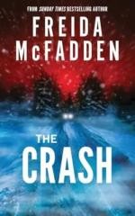 okładka The Crash książka | Freida McFadden