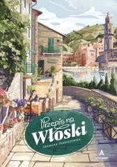 okładka Przepis na włoski książka | Antonina Jasnorzewska