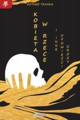 okładka Kobieta w rzece i inne opowieści grozy książka