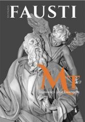 okładka Rozważaj i głoś Ewangelię wg św. Mateusza w.3 książka | Fausti Silvano