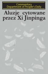 okładka Aluzje cytowane przez Xi Jinpinga książka | People's Daily