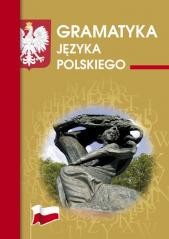 okładka Gramatyka języka polskiego książka | Justyna Rudomina, Maria Mameła
