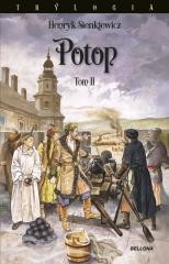 okładka Potop T.2 książka | Henryk Sienkiewicz