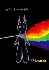 okładka (Nie)fizyczność książka | Emilia Bartkowiak