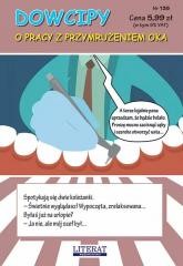 okładka Dowcipy. O pracy z przymrużeniem oka książka | Przemysław Adamczewski