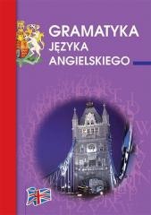 okładka Gramatyka języka angielskiego książka