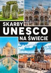 okładka Skarby UNESCO na świecie książka