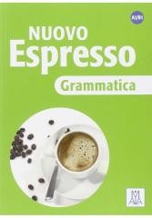 okładka Nuovo Espresso A1/B1 Grammatica książka | Praca Zbiorowa