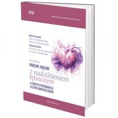 okładka Problemy związane z nadciśnieniem tętniczym.. książka | Praca Zbiorowa