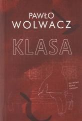 okładka Klasa książka | Pawło Wolwacz