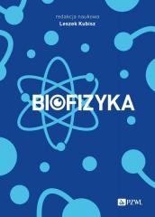 okładka Biofizyka książka | Leszek Kubisz