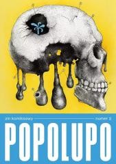 okładka Popolupo Magazine nr 2 książka | Praca Zbiorowa