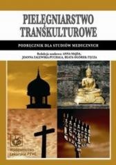 okładka Pielęgniarstwo transkulturowe książka | Praca Zbiorowa