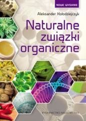 okładka Naturalne związki organiczne książka | Aleksander Kołodziejczyk