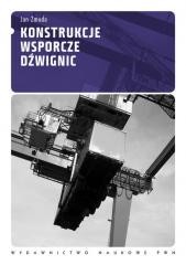okładka Konstrukcje wsporcze dźwignic książka | Żmuda Jan