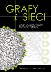 okładka Grafy i sieci książka | Krzysztof Pieńkosz