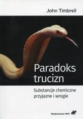 okładka Paradoks trucizn książka | Timbrell John, Zygfryd Witkiewicz
