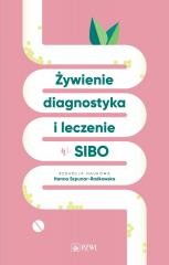 okładka Żywienie, diagnostyka i leczenie w SIBO książka | Hanna Szpunar-Radkowska