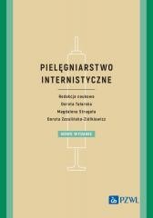 okładka Pielęgniarstwo internistyczne książka | Magdalena Strugała, Dorota Talarska, Dorota Zozul