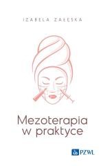 okładka Mezoterapia w praktyce książka | Izabela Załęska