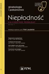 okładka Niepłodność. W gabinecie lekarza specjalisty książka