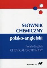 okładka Słownik chemiczny polsko-angielski książka | Praca Zbiorowa