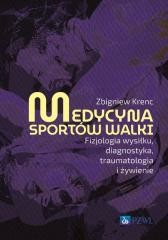 okładka Medycyna sportów walki. Fizjologia wysiłku książka | Zbigniew Krenc