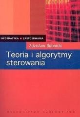 okładka Teoria i algorytmy sterowania książka | Bubnicki Zdzisław