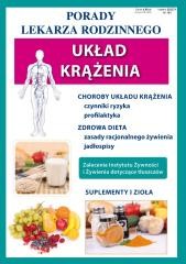 okładka Porady Lekarza Rodzinnego 161. Układ krążenia książka | Katarzyna Pietkun