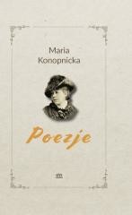 okładka Poezje książka | Maria Konopnickamari