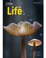 okładka Life 3rd ed Elementary Combo Split B + online książka | Praca Zbiorowa